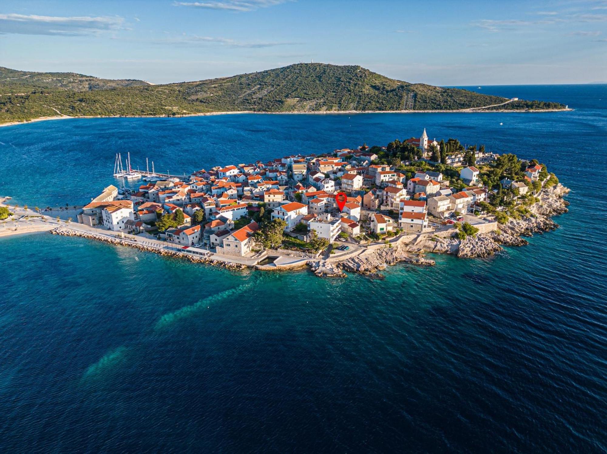 Appartamento Sunset B&i Primošten