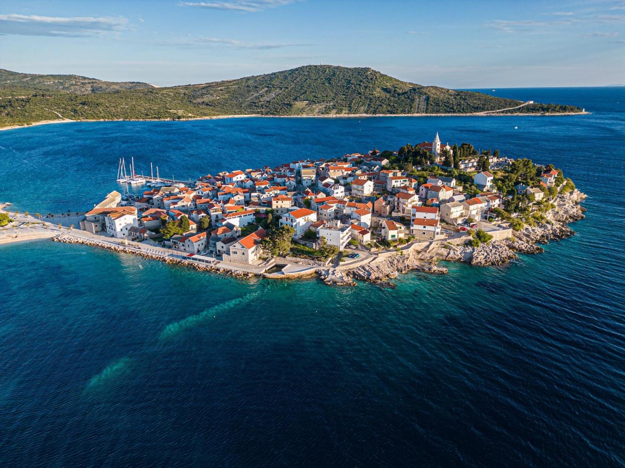 Sunset B&i Primošten